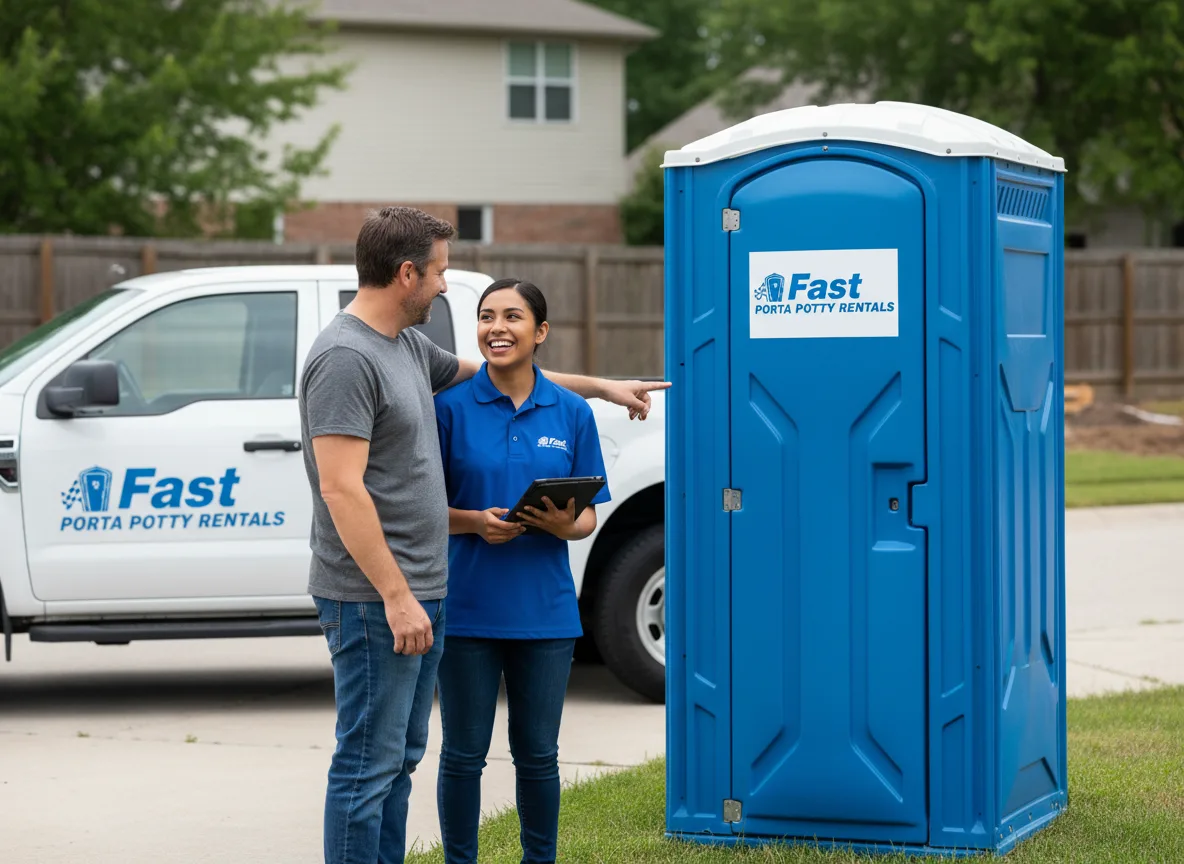 Standard Porta Potty Rentals Navasota, TX FAQs
